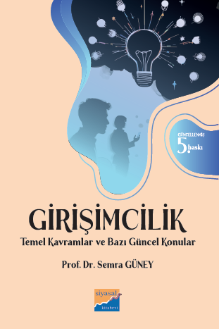 GİRİŞİMCİLİK