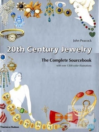 20th Century Jewelry (Ciltli) John Peacock