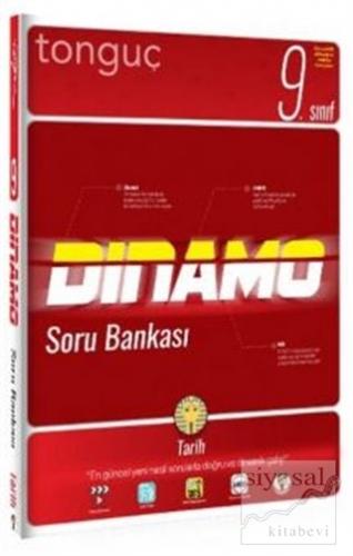 9. Sınıf Tarih Dinamo Soru Bankası Kolektif