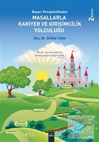 Başarı Perspektifinden Masallarla Kariyer ve Girişimcilik Yolculuğu