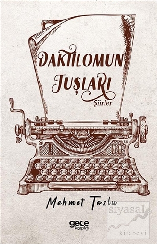 Daktilomun Tuşları Mehmet Tozlu