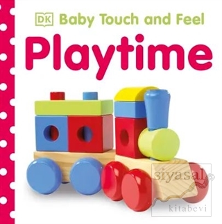 DK - Baby Touch and Feel Playtime Kolektif