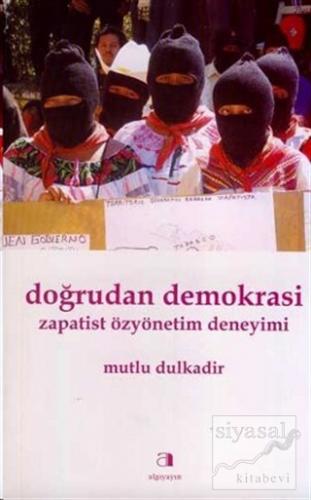 Doğrudan Demokrasi Mutlu Dulkadir