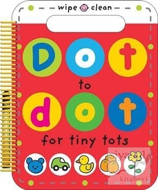 Dot to Dot for Tiny Tots Big Book Roger Priddy