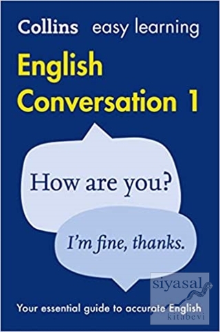 Easy Learning English Conversation Book 1 Kolektif