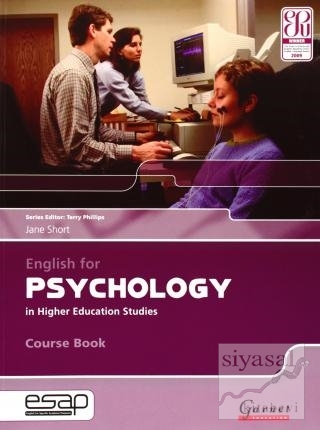 English for Psychology Jane Short