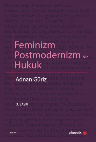 Feminizm Postmodernizm ve Hukuk Adnan Güriz