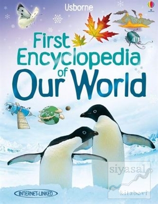 First Encyclopedia of Our World (Ciltli) Felicity Brooks