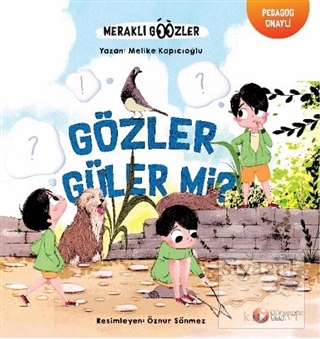 Gözler Güler mi? - Meraklı Gözler 2 Melike Kapıcıoğlu