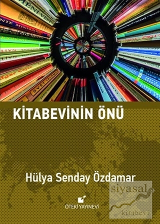 Kitabevinin Önü (Ciltli) Hülya Senday Özdamar