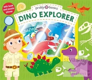 Let'S Pretend Dino Explorer Kolektif