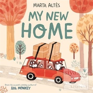 My New Home Marta Altes