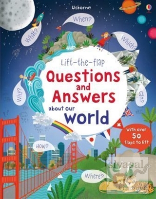 Questions and Answers about Our World (Ciltli)