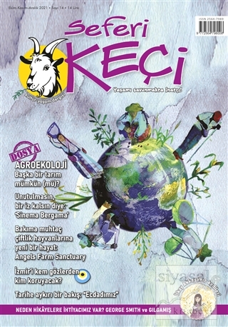 Seferi Keçi Dergisi Sayı: 14 Ekim - Kasım - Aralık Kolektif