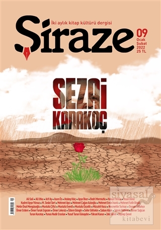 Şiraze İki Aylık Kitap Kültürü Dergisi Sayı: 9 Ocak-Şubat 2022 Kolekti