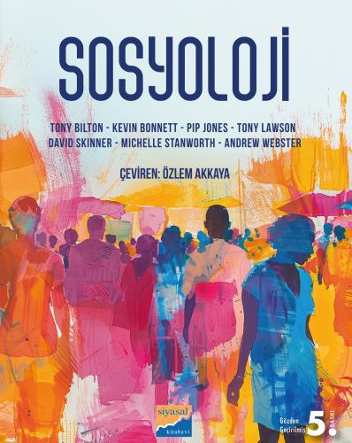 SOSYOLOJİ SOSYOLOJİ