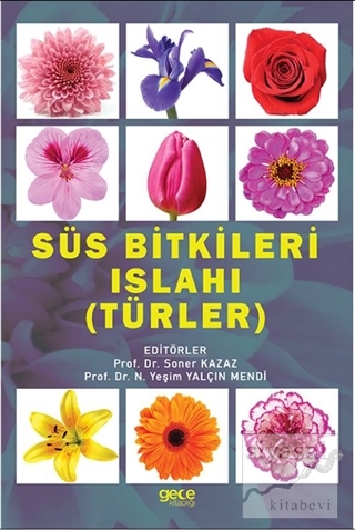 Süs Bitkileri Islahı (Türler)