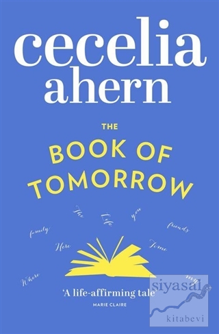 The Book of Tomorrow Cecelia Ahern