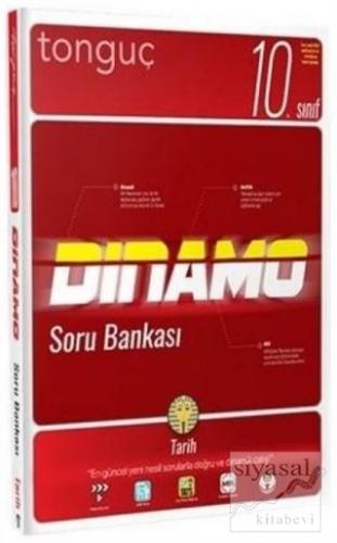 Tonguç 10.Sınıf Tarih Dinamo Soru Bankası Kolektif