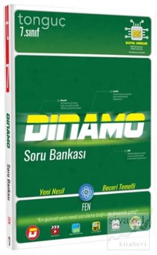 Tonguç 7. Sınıf Fen Bilimleri Dinamo Soru Bankası Kolektif