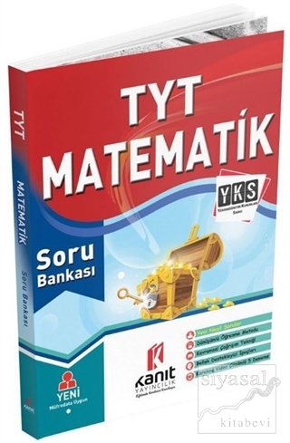 TYT Matematik Soru Bankası Kolektif