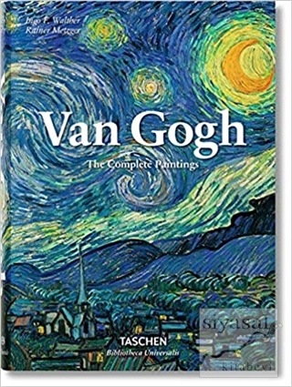 Van Gogh (Ciltli) Rainer Metzger