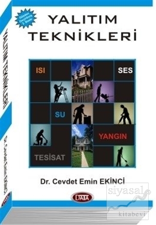 Yalıtım Teknikleri Cevdet Emin Ekinci