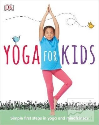 Yoga For Kids (Ciltli) Susannah Hoffman