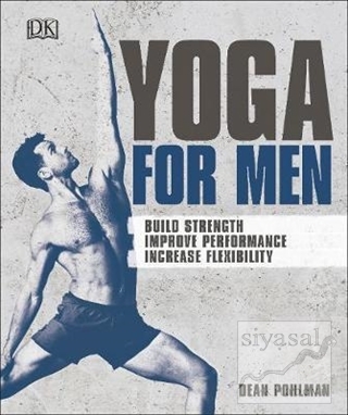 Yoga For Men Dean Pohlman